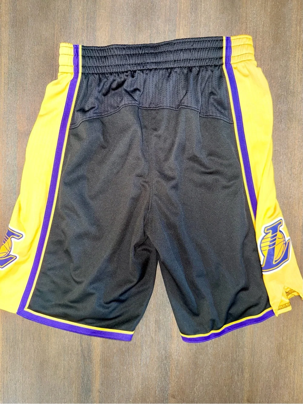 Adidas Los Angeles Lakers Hollywood Nights Short Size M